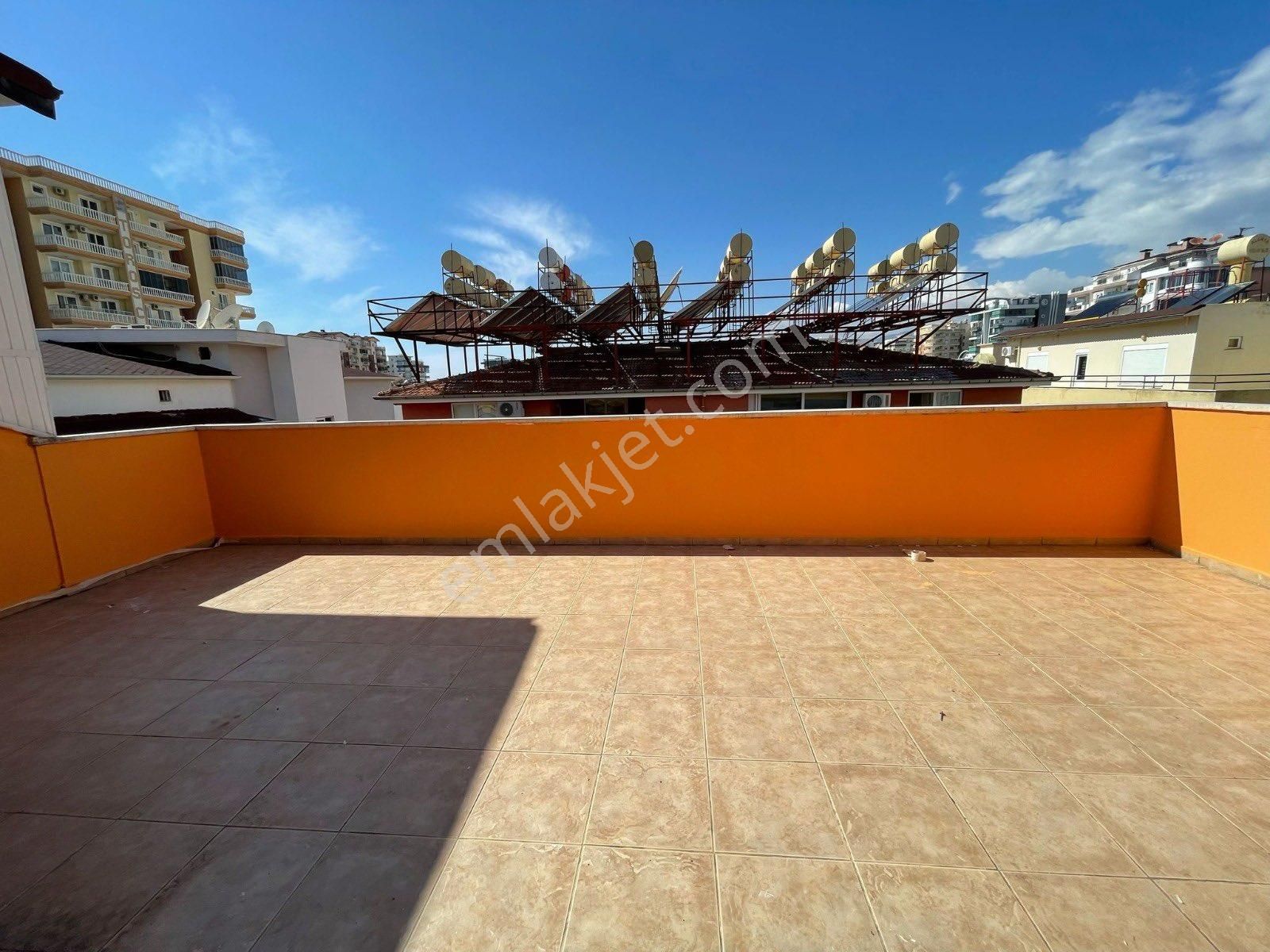 Alanya Mahmutlar 3+1 Dublex Boş Daire - Görsel 8