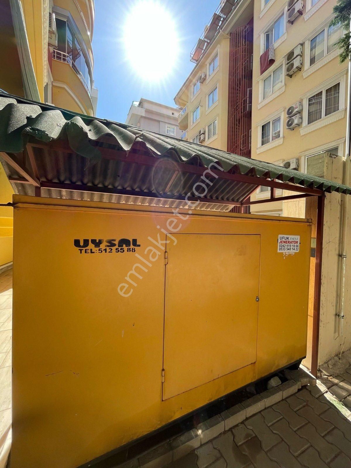 Alanya Mahmutlar 3+1 Dublex Boş Daire - Görsel 22