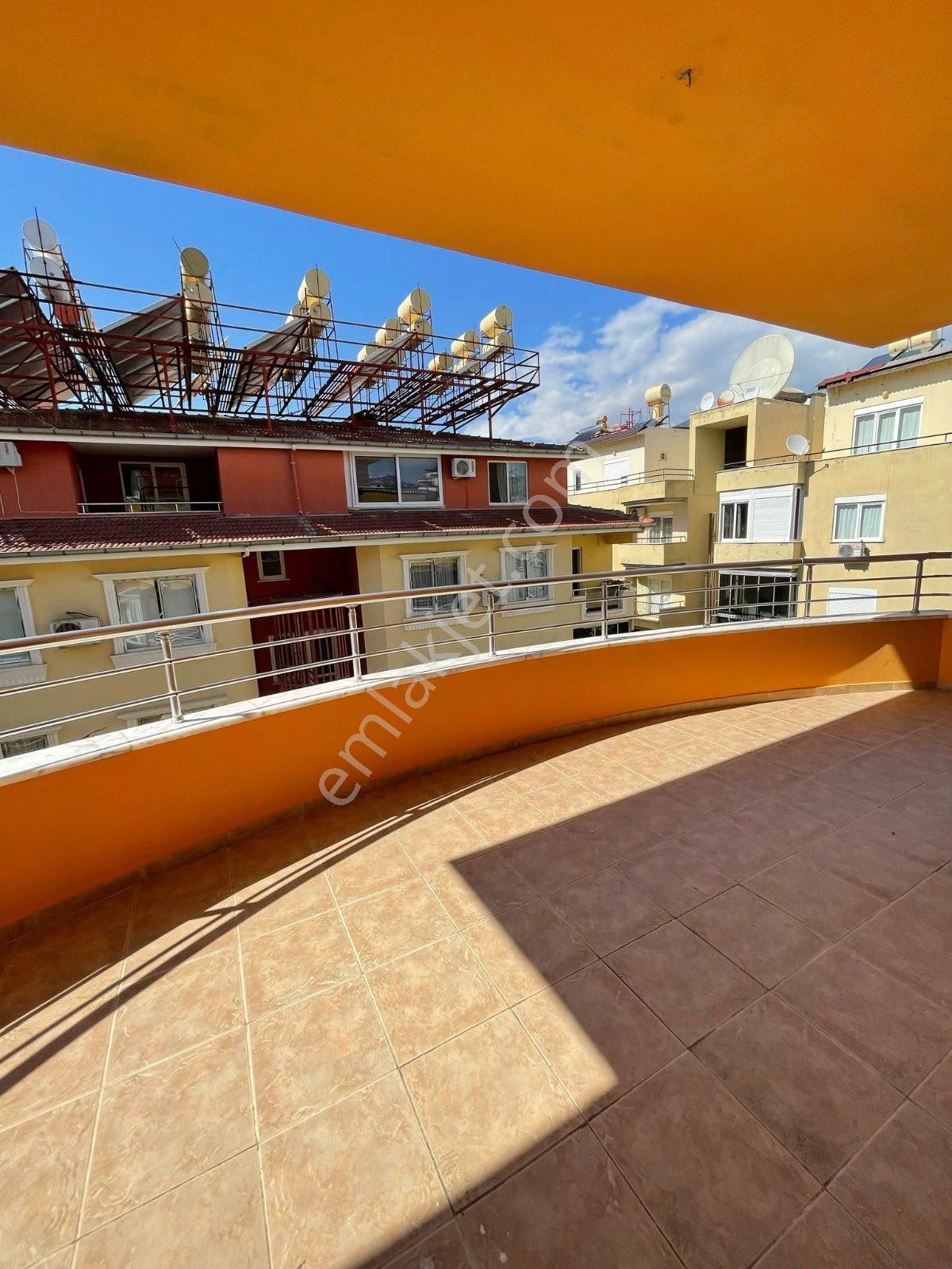 Alanya Mahmutlar 3+1 Dublex Boş Daire - Görsel 9