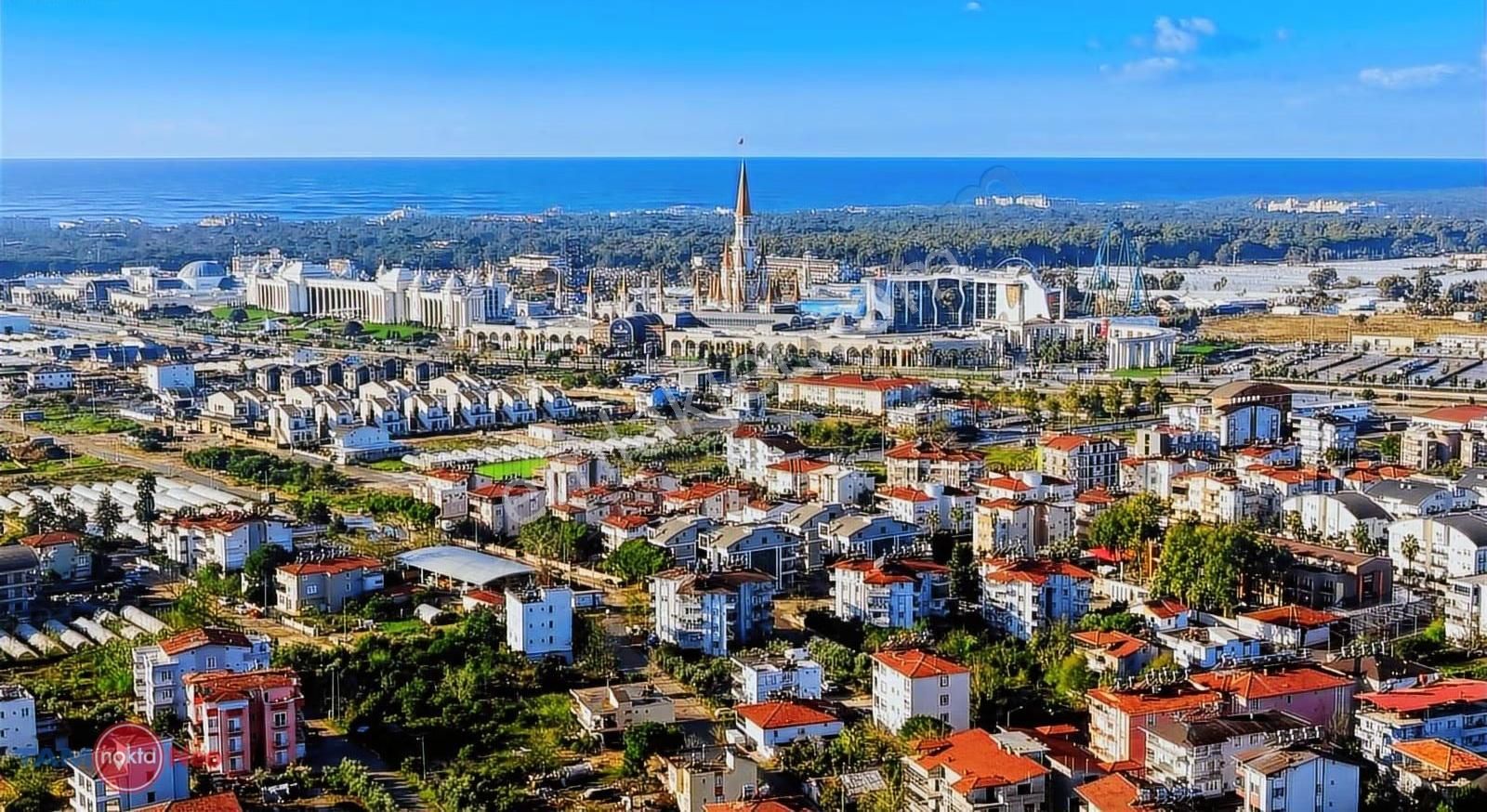 Antalya Kadriye | Land Of Legends Avmye 400 M | Yeni Sitede 1+1 - Görsel 9