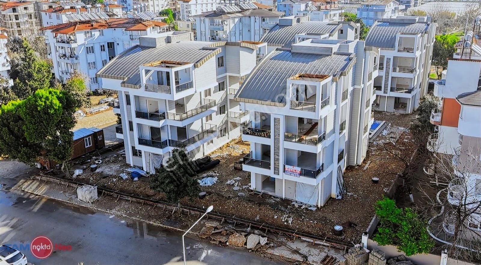 Antalya Kadriye | Land Of Legends Avmye 400 M | Yeni Sitede 1+1 - Görsel 16