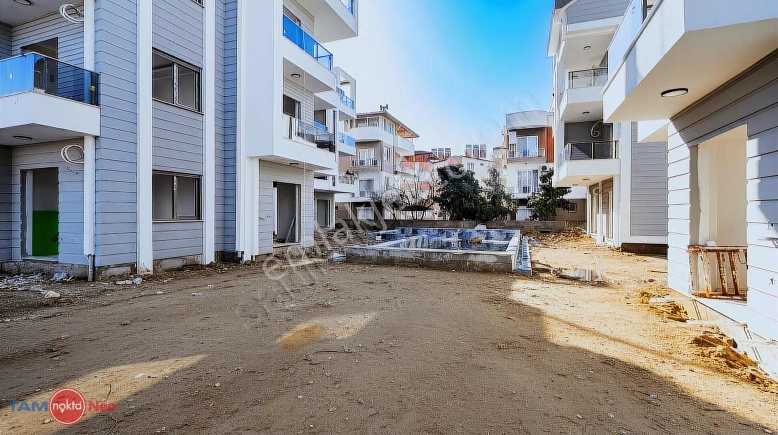 Antalya Kadriye | Land Of Legends Avmye 400 M | Yeni Sitede 1+1 - Görsel 7