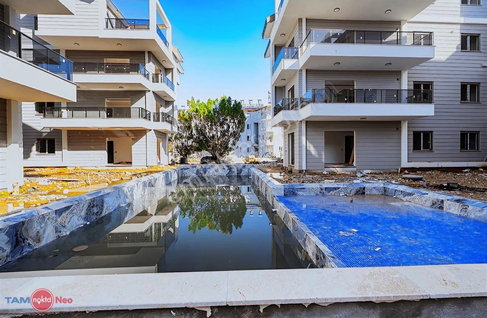 Antalya Kadriye | Land Of Legends Avmye 400 M | Yeni Sitede 2+1 - Görsel 2