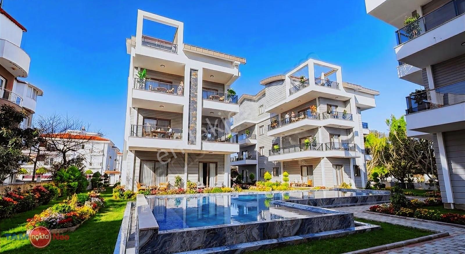 Antalya Kadriye | Land Of Legends Avmye 400 M | Yeni Sitede 2+1