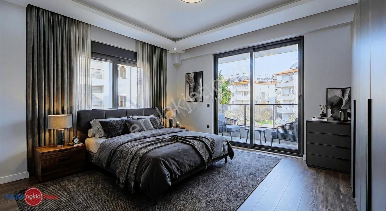 Antalya Kadriye | Land Of Legends Avmye 400 M | Yeni Sitede 2+1 - Görsel 10