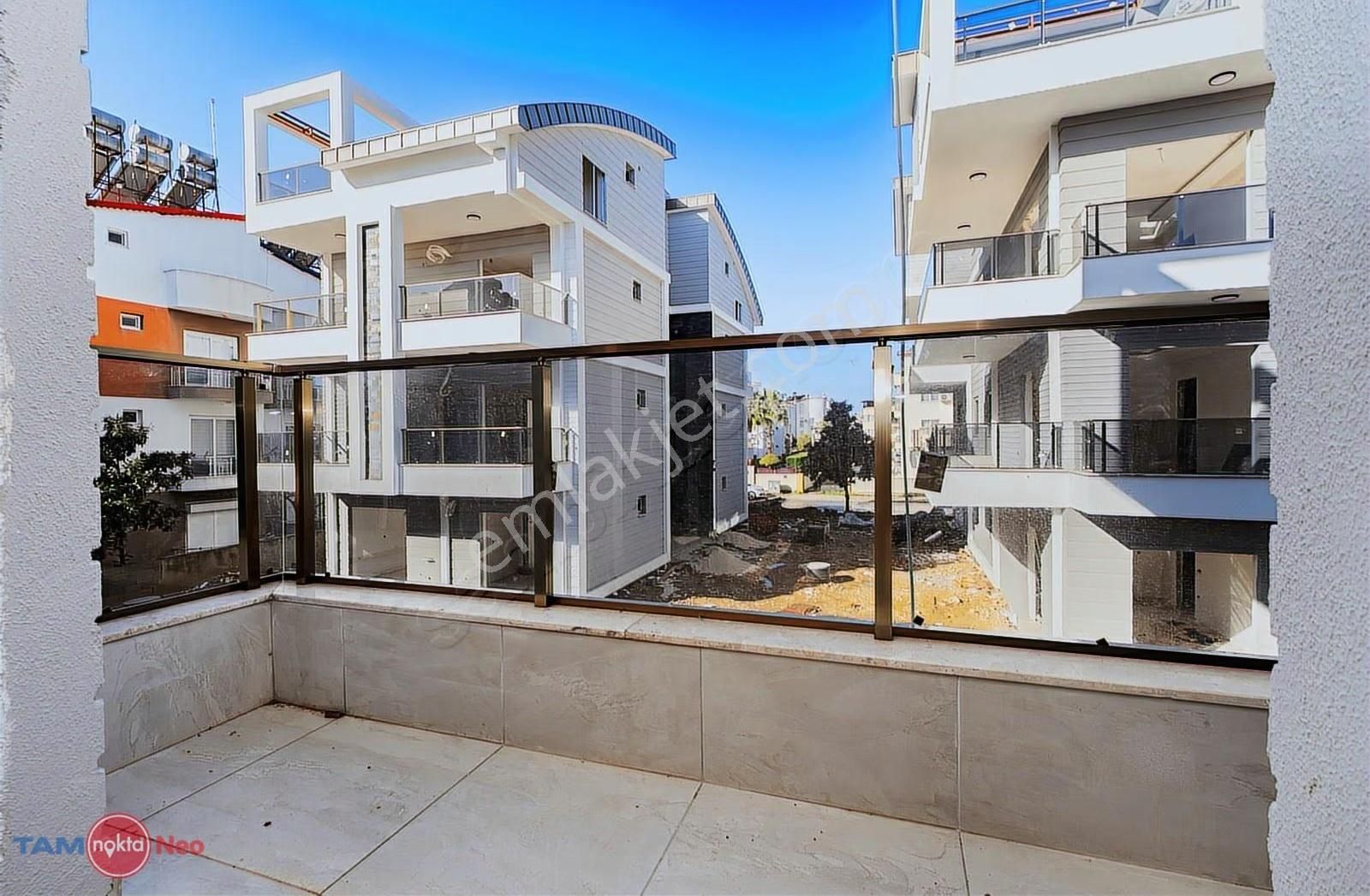 Antalya Kadriye | Land Of Legends Avmye 400 M | Yeni Sitede 2+1 - Görsel 19