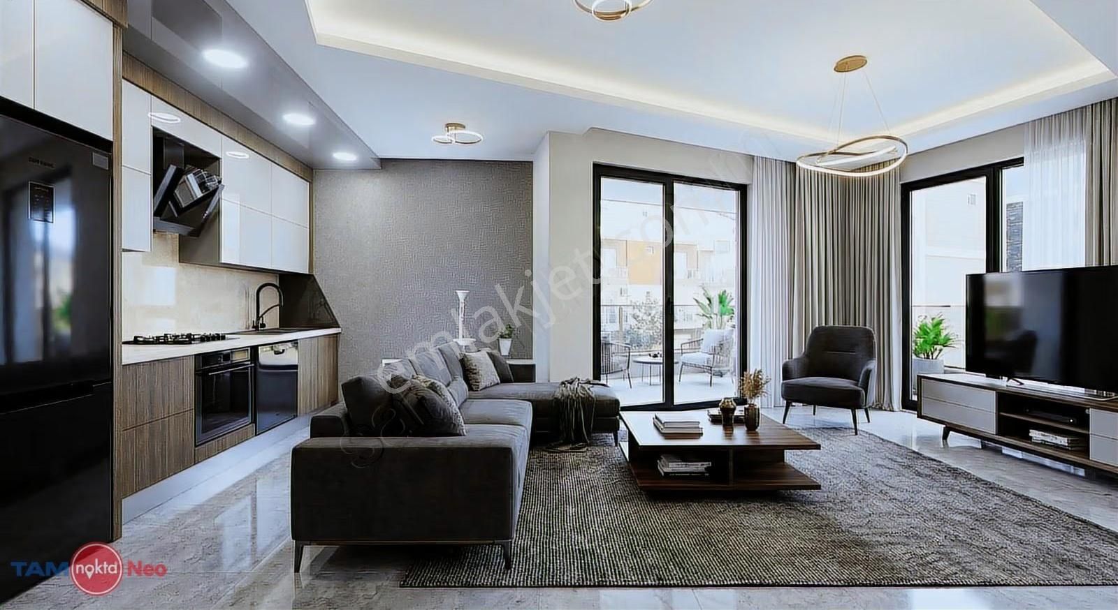 Antalya Kadriye | Land Of Legends Avmye 400 M | Yeni Sitede 2+1 - Görsel 17