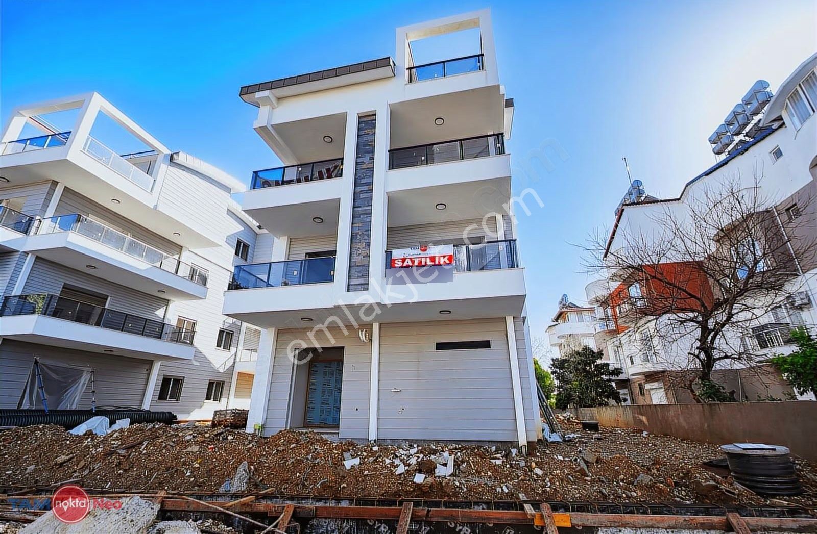 Antalya Kadriye | Land Of Legends Avmye 400 M | Yeni Sitede 2+1 - Görsel 8