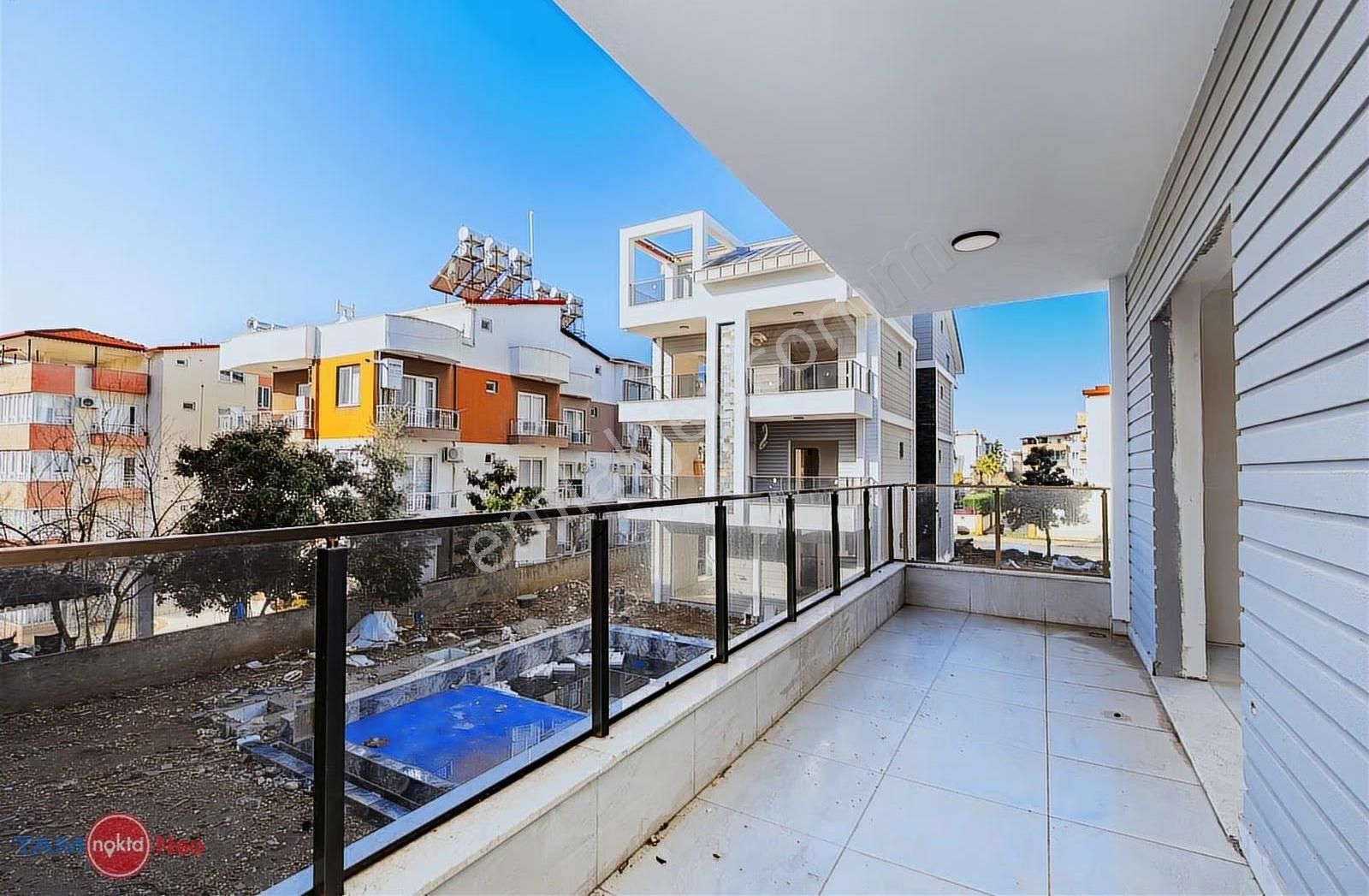 Antalya Kadriye | Land Of Legends Avmye 400 M | Yeni Sitede 2+1 - Görsel 14