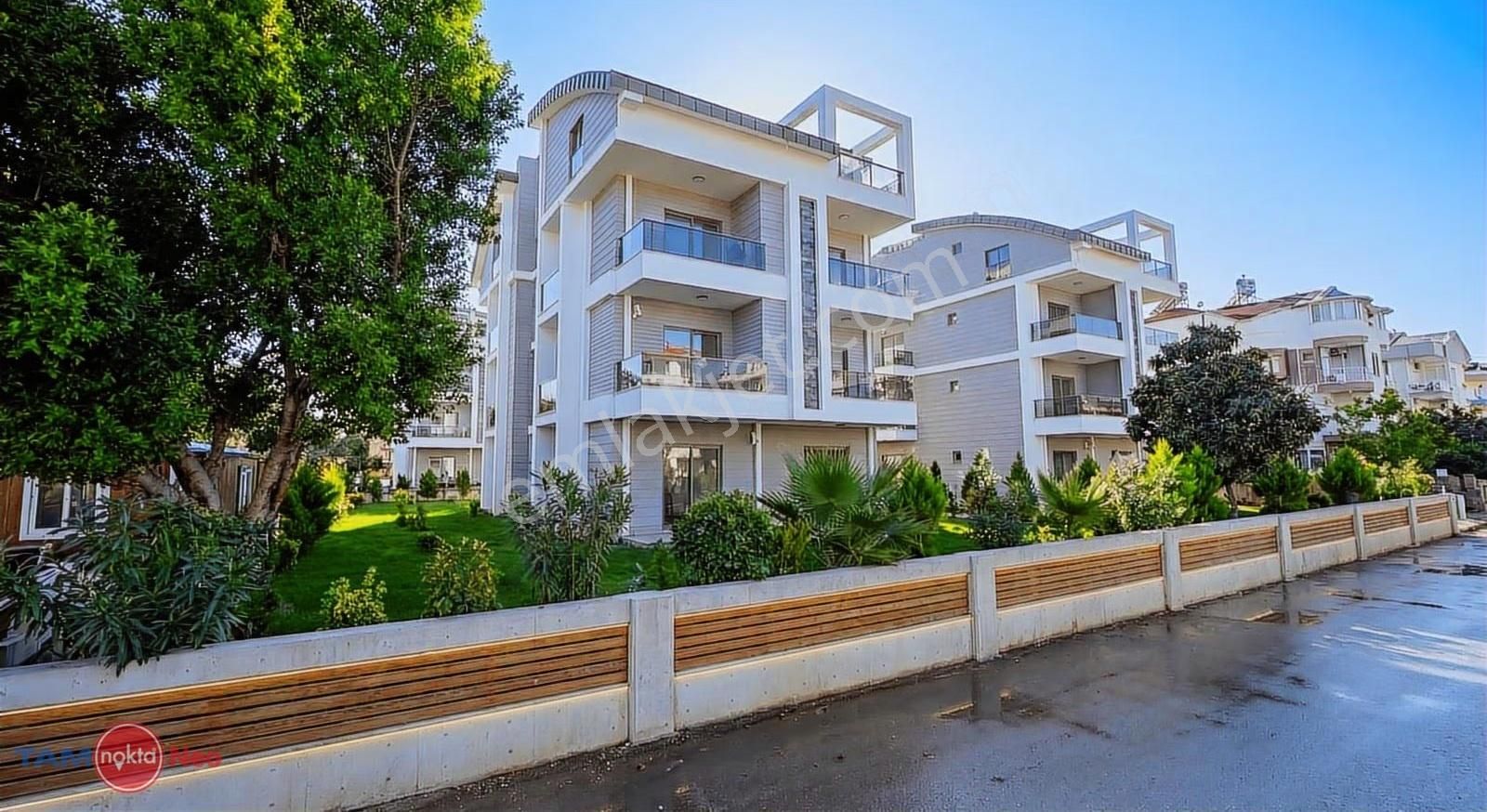 Antalya Kadriye | Land Of Legends Avmye 400 M | Yeni Sitede 2+1 - Görsel 13