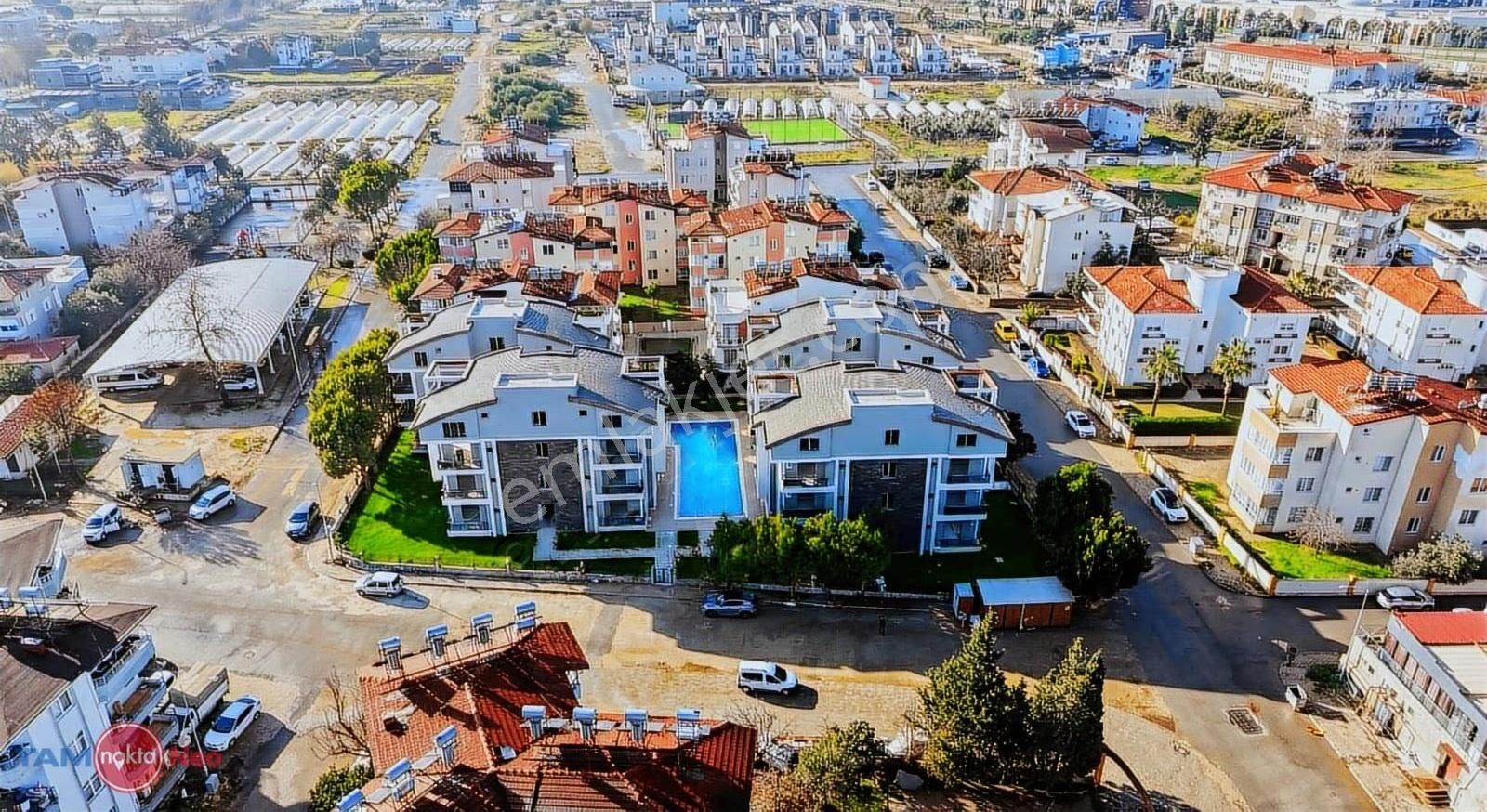 Antalya Kadriye | Land Of Legends Avmye 400 M | Yeni Sitede 2+1 - Görsel 3