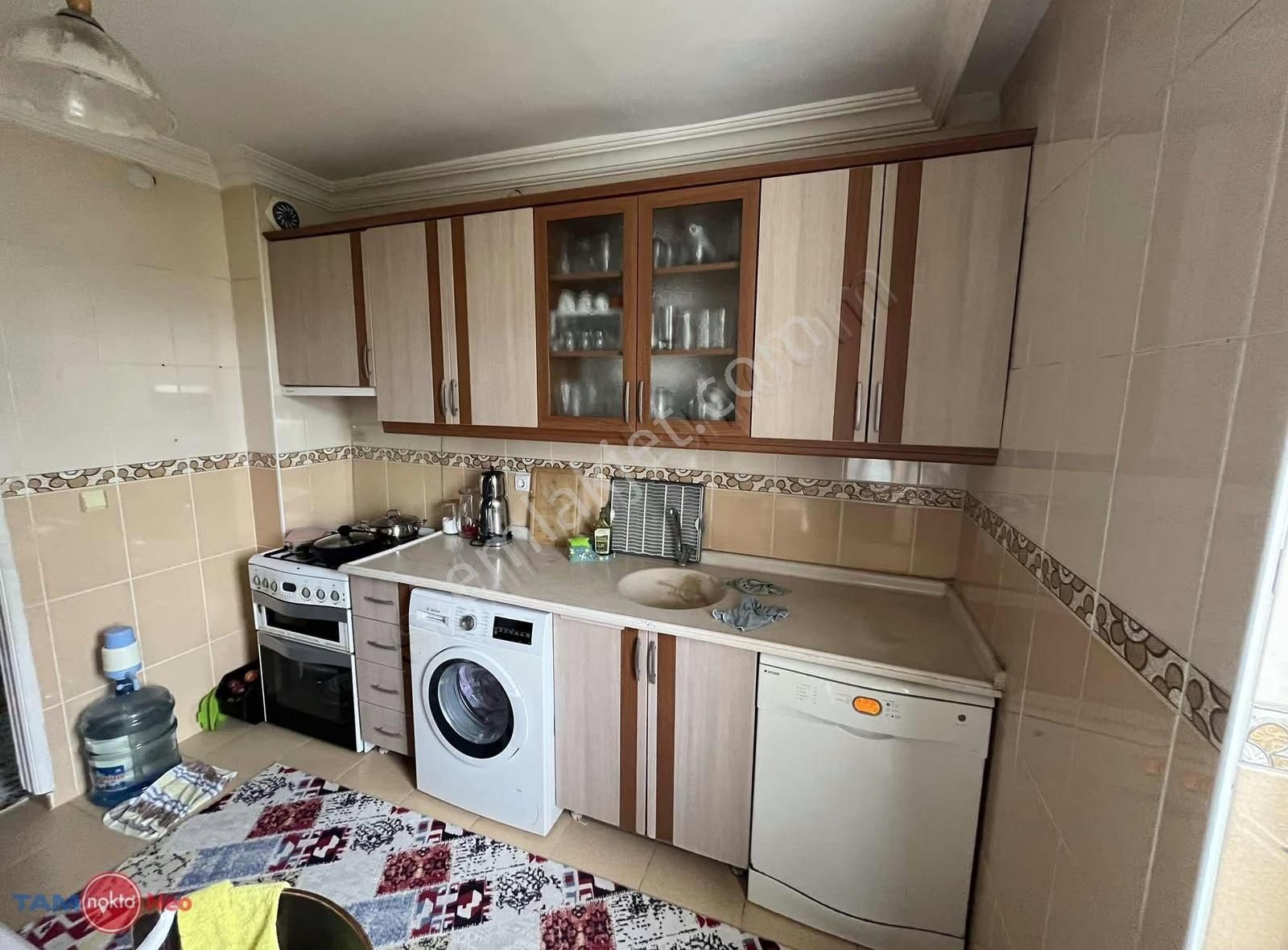 Altınova Sinan Mahallesinde Krediye Ful Açık 3+1 Daire - Görsel 11