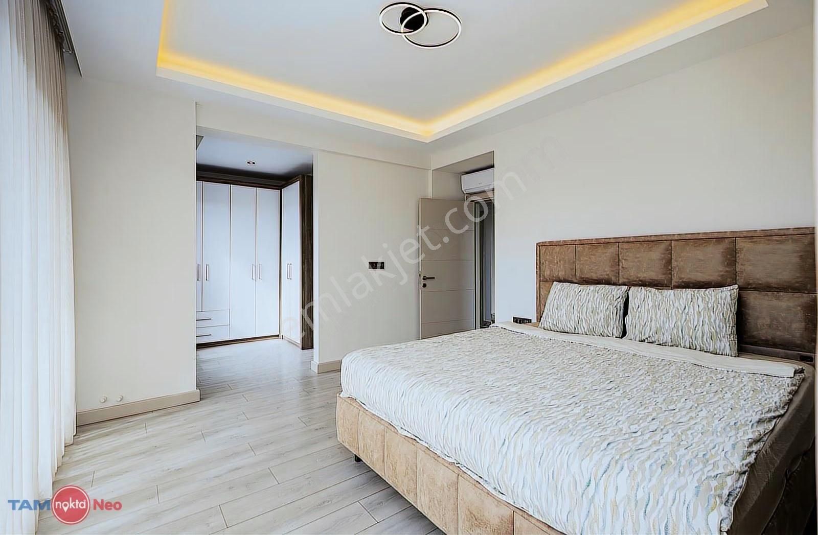 Antalya Kadriye'de Akıllı Ev Sistemli 240 M2 4+1 Lüks Villa - Görsel 23