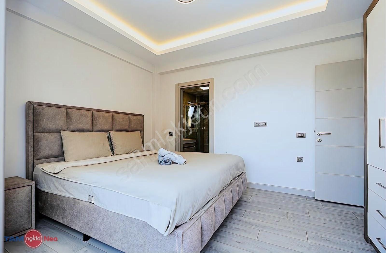 Antalya Kadriye'de Akıllı Ev Sistemli 240 M2 4+1 Lüks Villa - Görsel 30