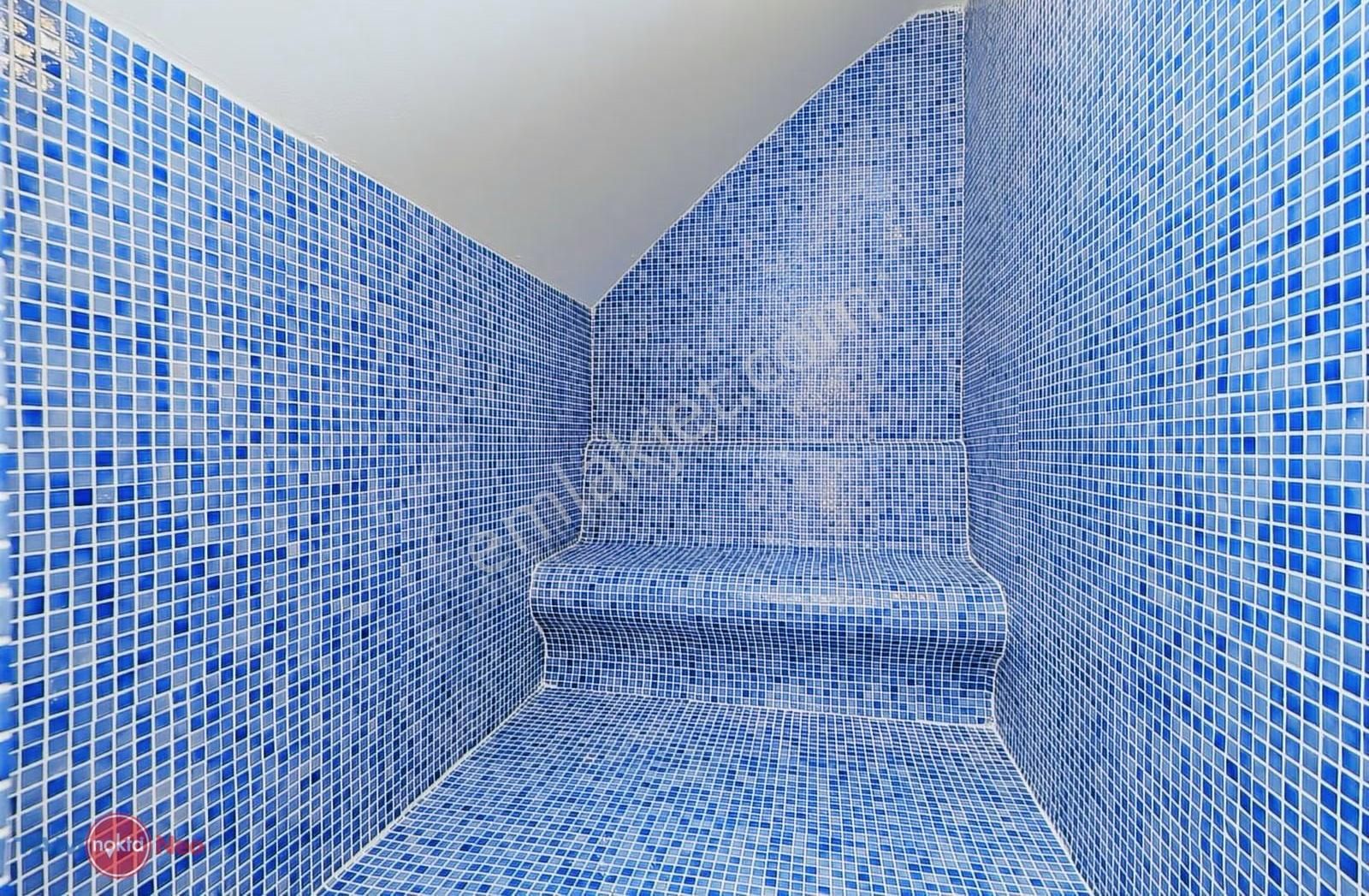 Antalya Kadriye'de Akıllı Ev Sistemli 240 M2 4+1 Lüks Villa - Görsel 33