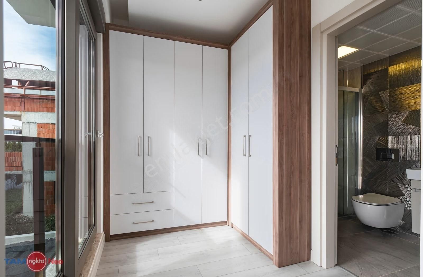 Antalya Kadriye'de Akıllı Ev Sistemli 240 M2 4+1 Lüks Villa - Görsel 17