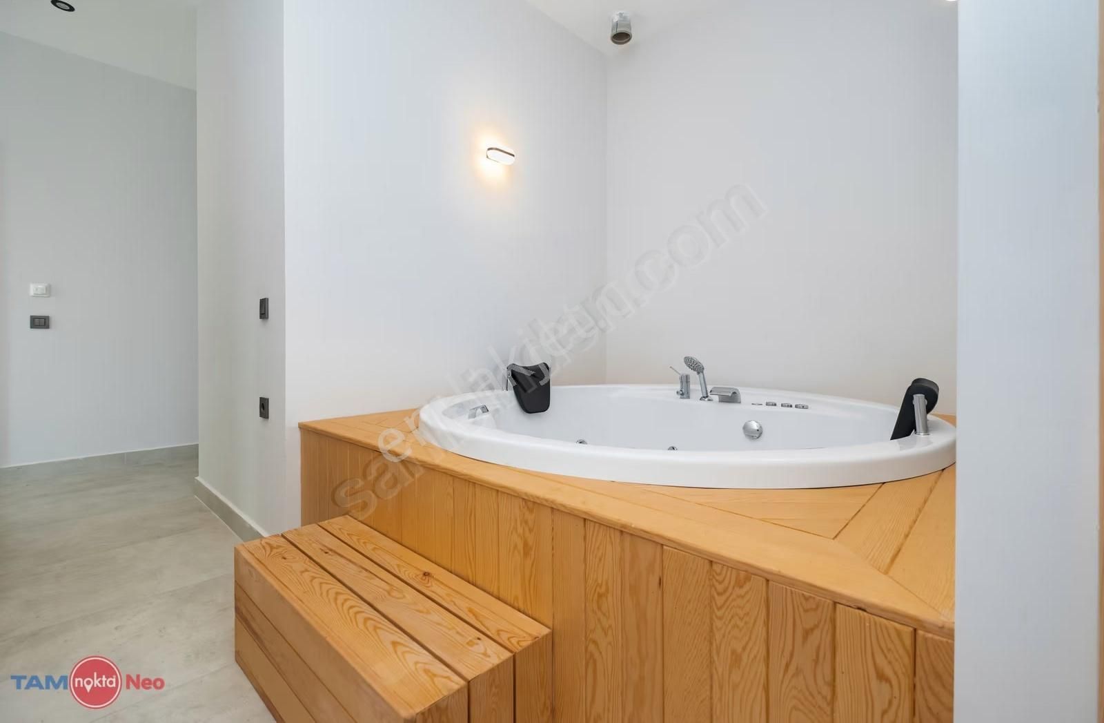 Antalya Kadriye'de Akıllı Ev Sistemli 240 M2 4+1 Lüks Villa - Görsel 32