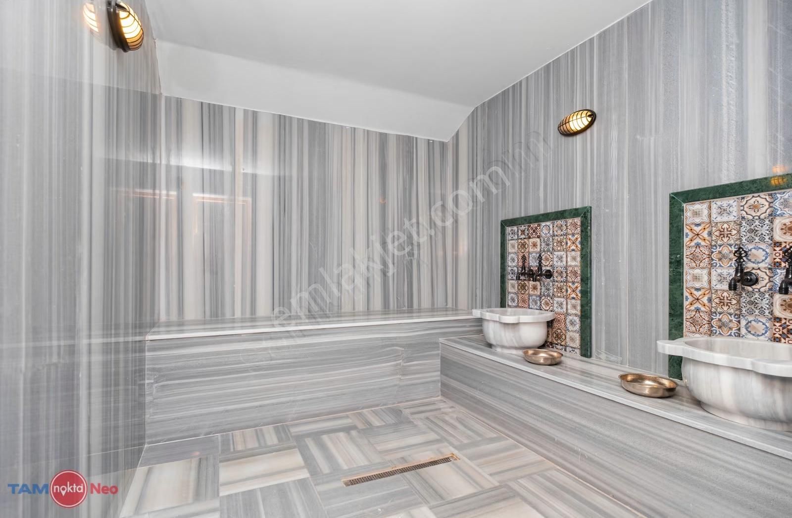 Antalya Kadriye'de Akıllı Ev Sistemli 240 M2 4+1 Lüks Villa - Görsel 6