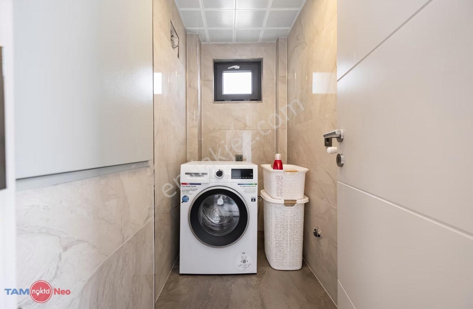 Antalya Kadriye'de Akıllı Ev Sistemli 240 M2 4+1 Lüks Villa - Görsel 15