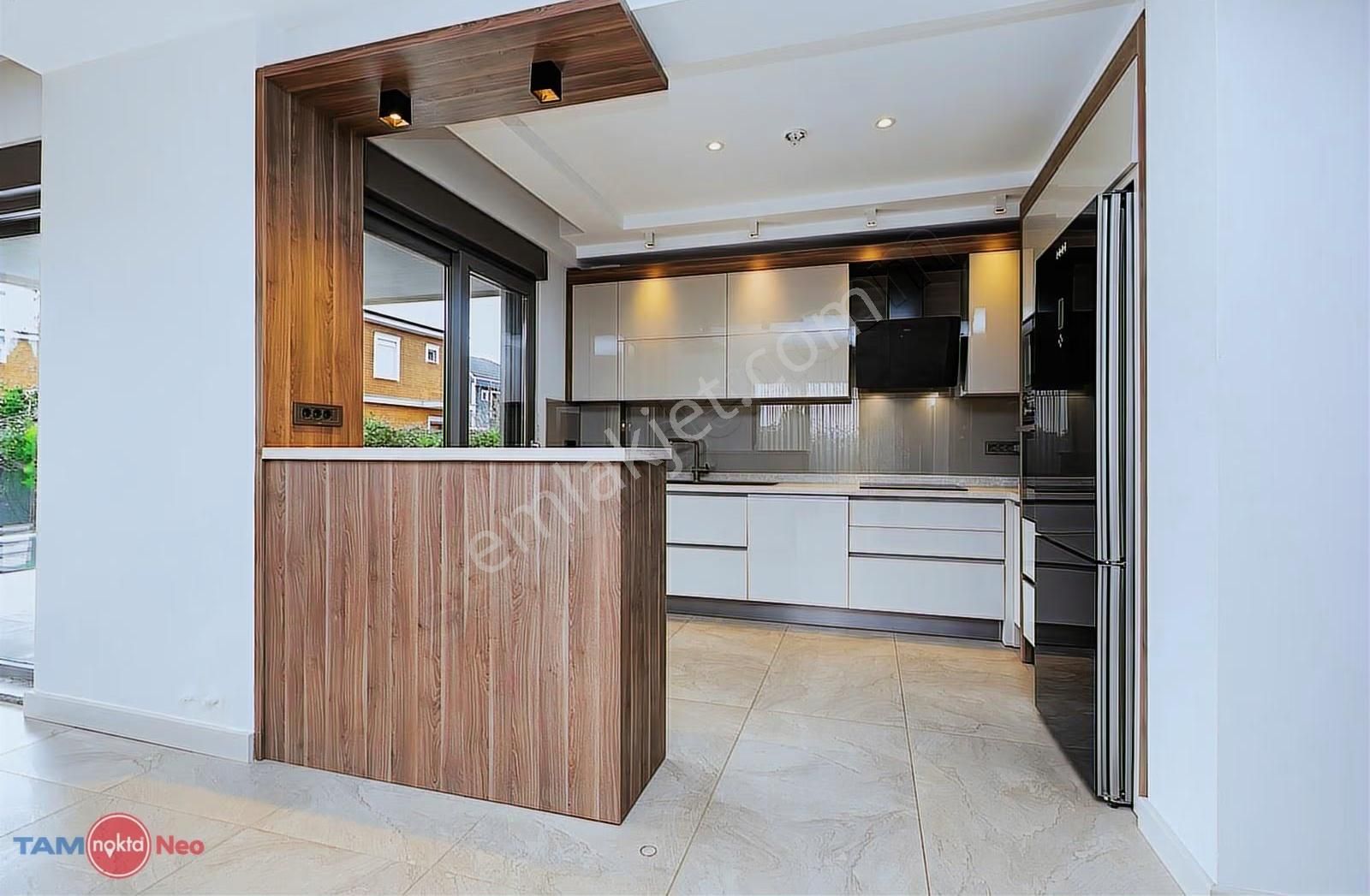 Antalya Kadriye'de Akıllı Ev Sistemli 240 M2 4+1 Lüks Villa - Görsel 20