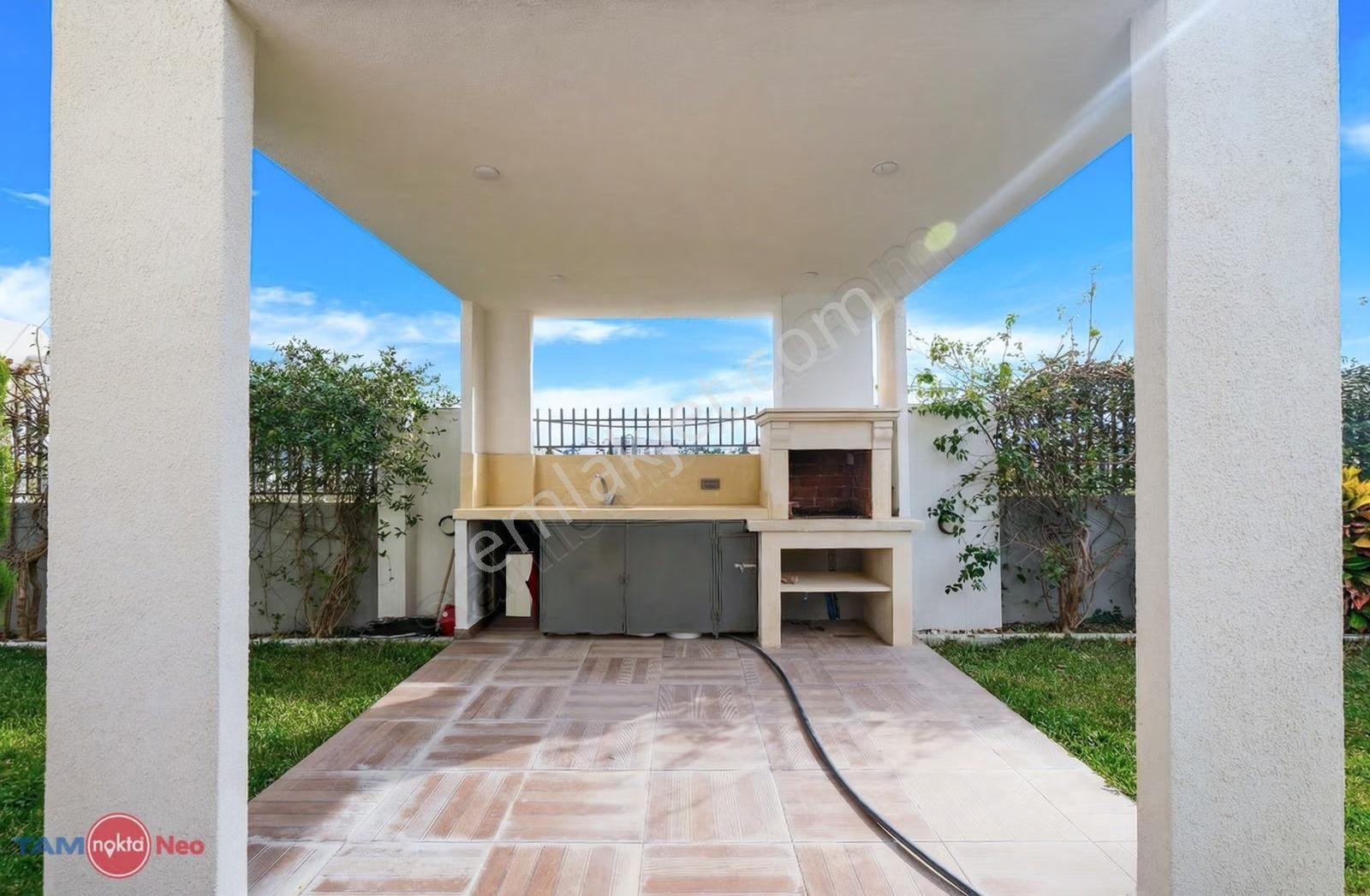 Antalya Kadriye'de Akıllı Ev Sistemli 240 M2 4+1 Lüks Villa - Görsel 19