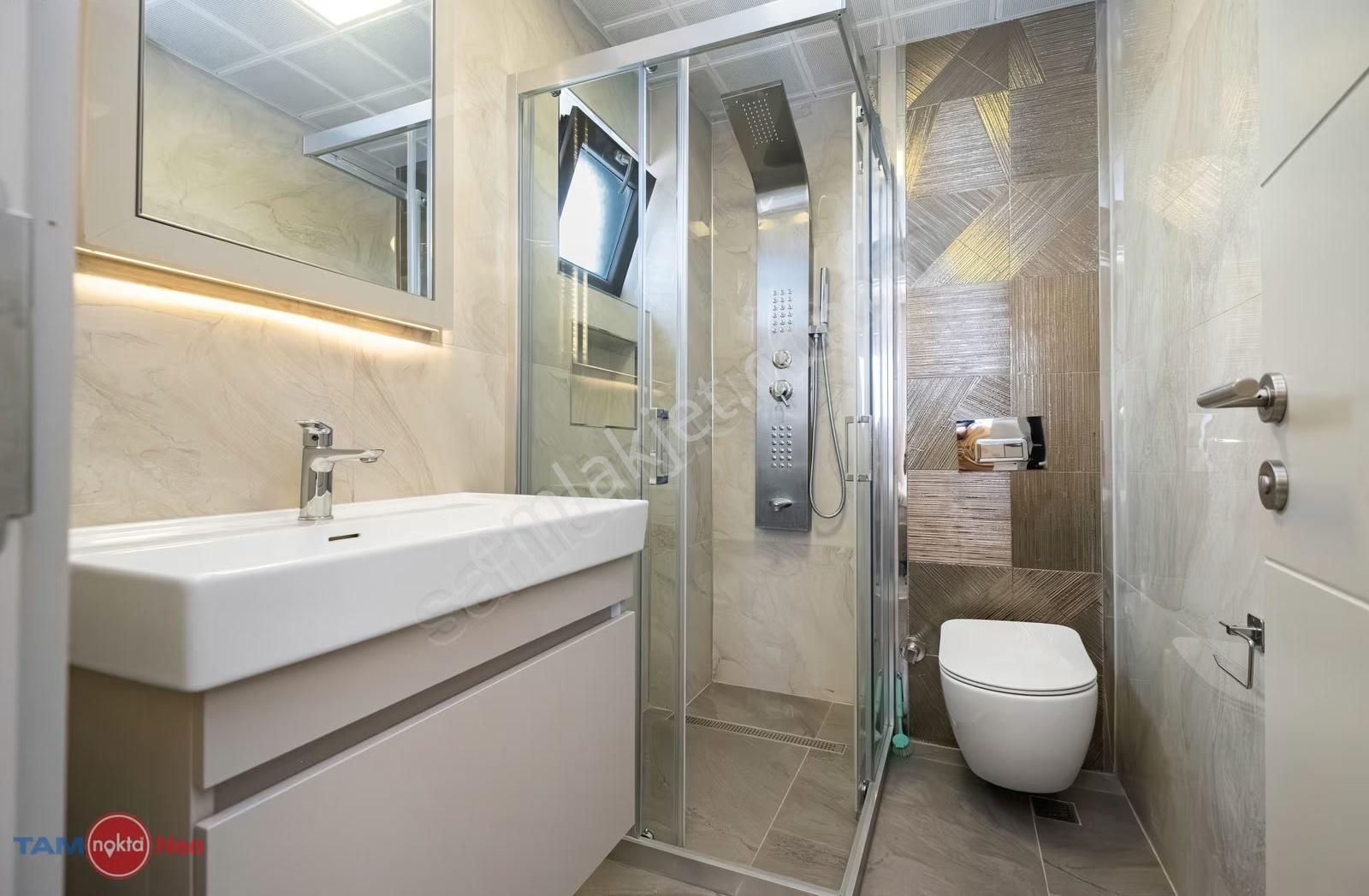 Antalya Kadriye'de Akıllı Ev Sistemli 240 M2 4+1 Lüks Villa - Görsel 7