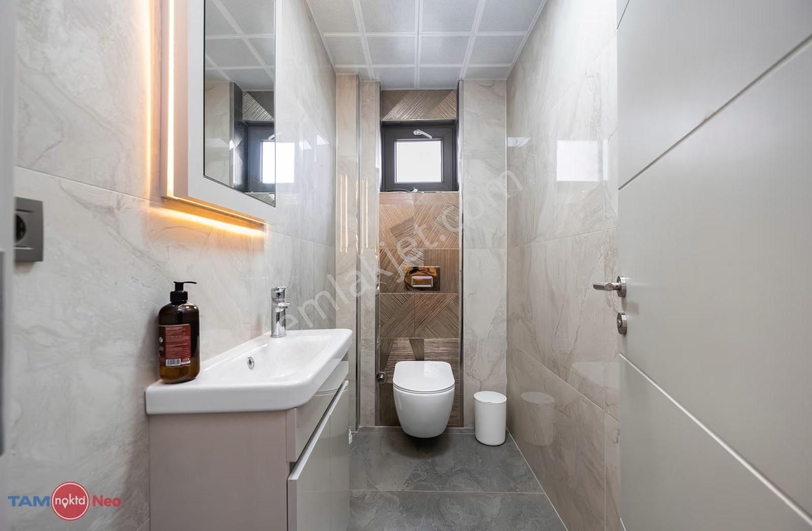 Antalya Kadriye'de Akıllı Ev Sistemli 240 M2 4+1 Lüks Villa - Görsel 11