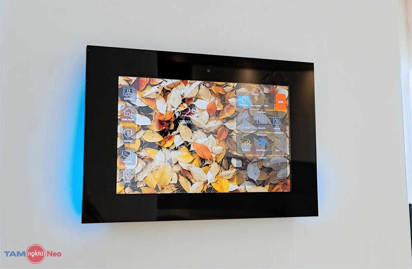 Antalya Kadriye'de Akıllı Ev Sistemli 240 M2 4+1 Lüks Villa - Görsel 18