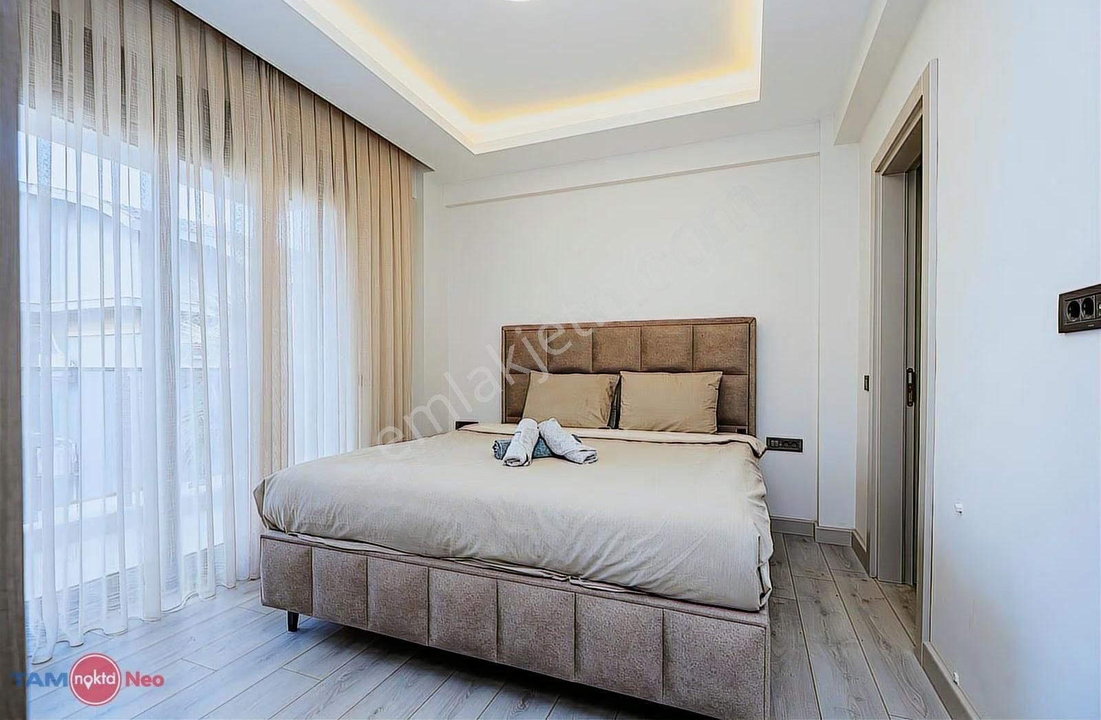 Antalya Kadriye'de Akıllı Ev Sistemli 240 M2 4+1 Lüks Villa - Görsel 29