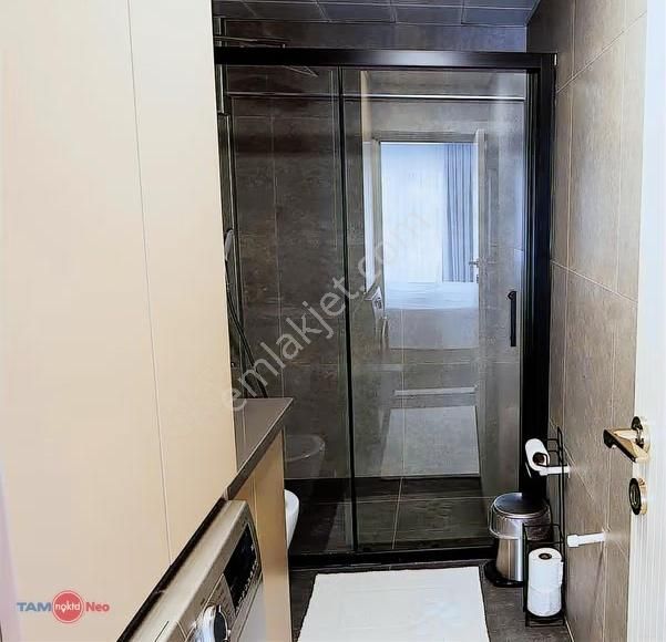 Lara Örnekköy Sitesinde Satılık Tripleks Villa - Görsel 14