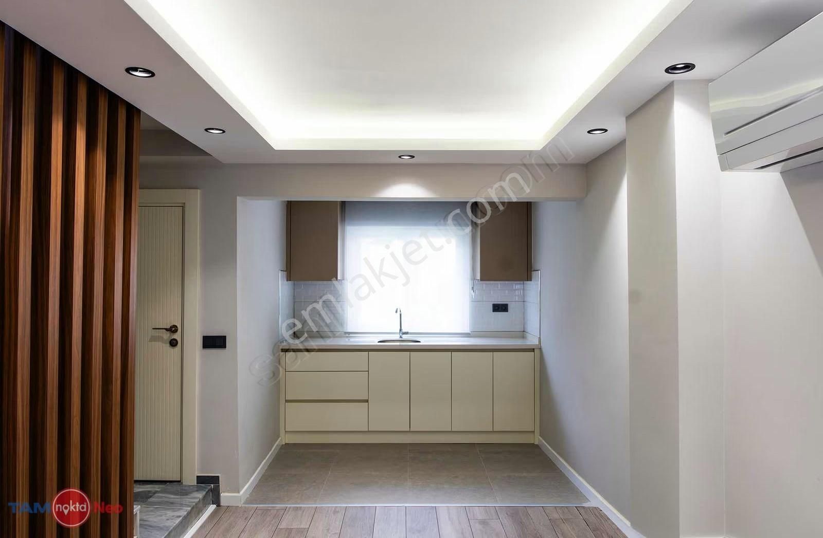 Lara Örnekköy Sitesinde Satılık Tripleks Villa - Görsel 9