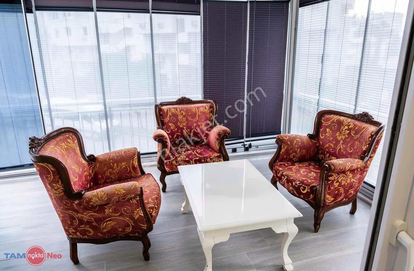 Lara Örnekköy Sitesinde Satılık Tripleks Villa - Görsel 4