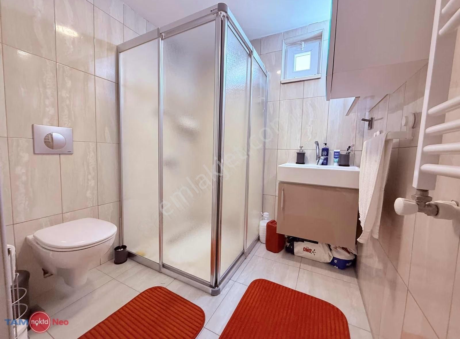 Güzeloba'da Havuzlu Site İçinde Full Yapılı 3+1 Dubleks - Görsel 34