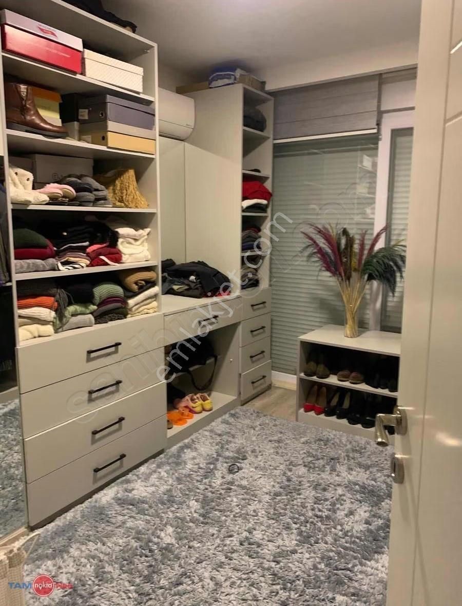 Güzeloba'da Havuzlu Site İçinde Full Yapılı 3+1 Dubleks - Görsel 22