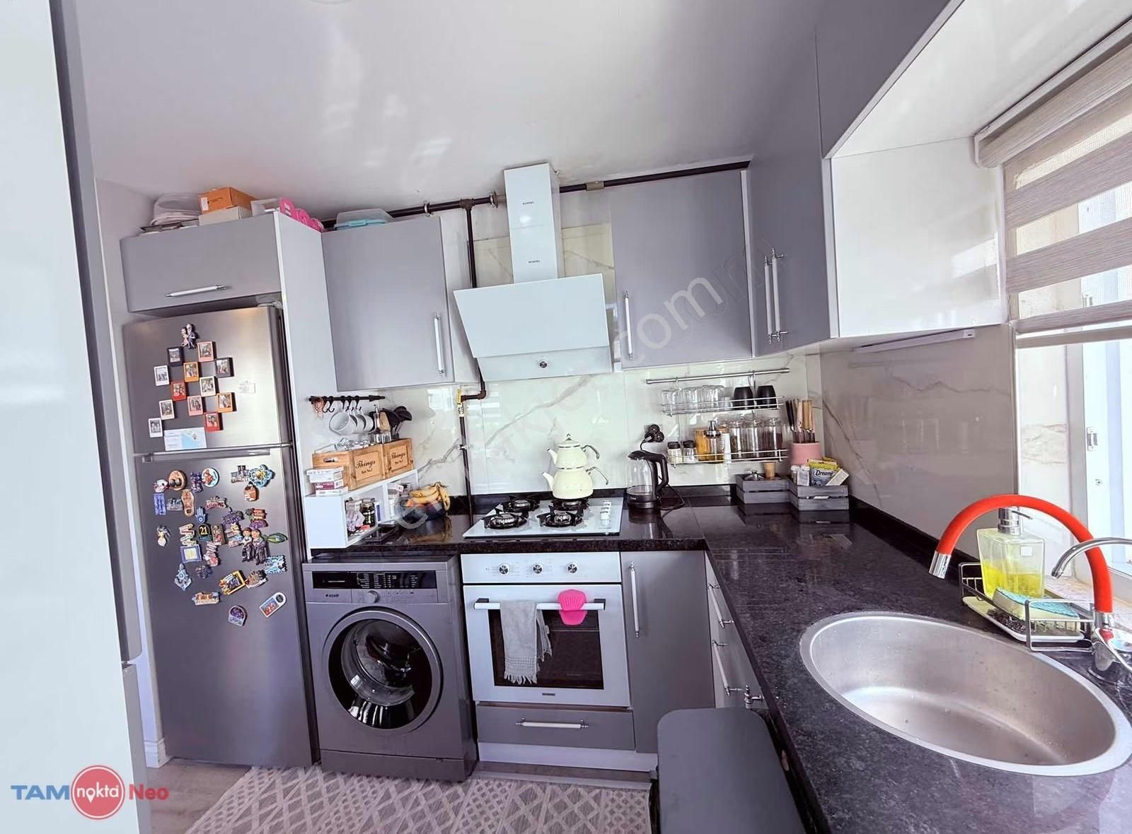 Güzeloba'da Havuzlu Site İçinde Full Yapılı 3+1 Dubleks - Görsel 3