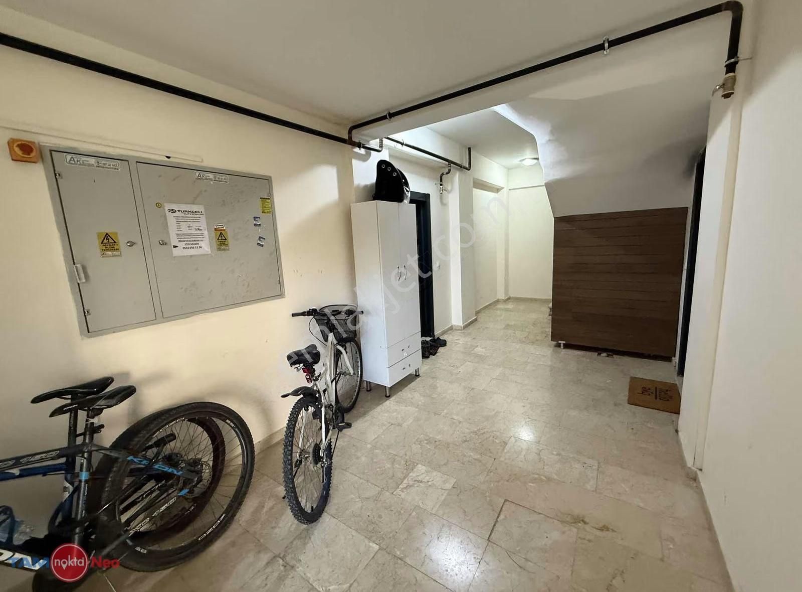 Güzeloba'da Havuzlu Site İçinde Full Yapılı 3+1 Dubleks - Görsel 7