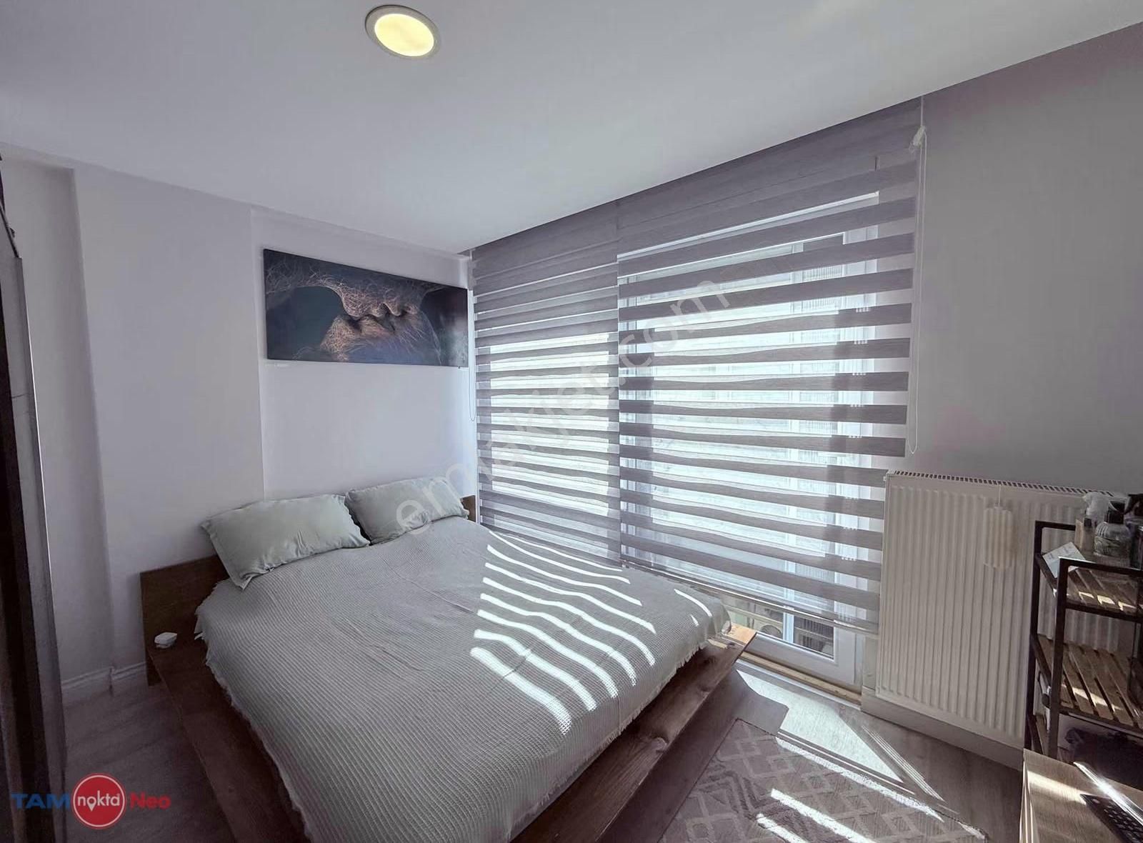 Güzeloba'da Havuzlu Site İçinde Full Yapılı 3+1 Dubleks - Görsel 27