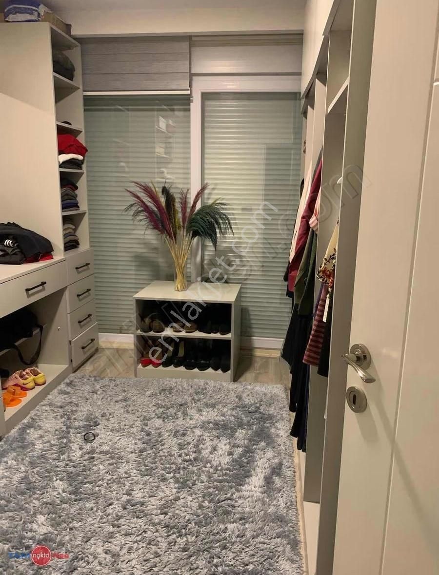 Güzeloba'da Havuzlu Site İçinde Full Yapılı 3+1 Dubleks - Görsel 8