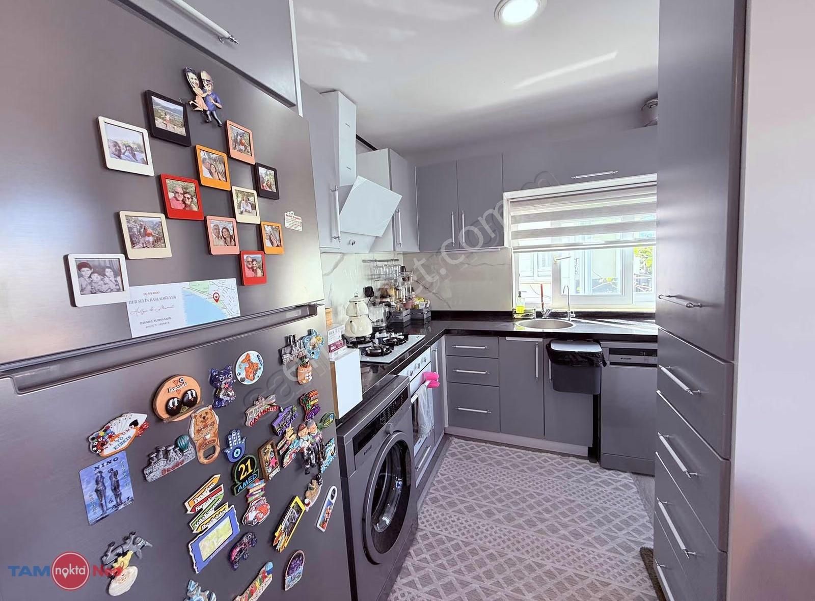 Güzeloba'da Havuzlu Site İçinde Full Yapılı 3+1 Dubleks - Görsel 18