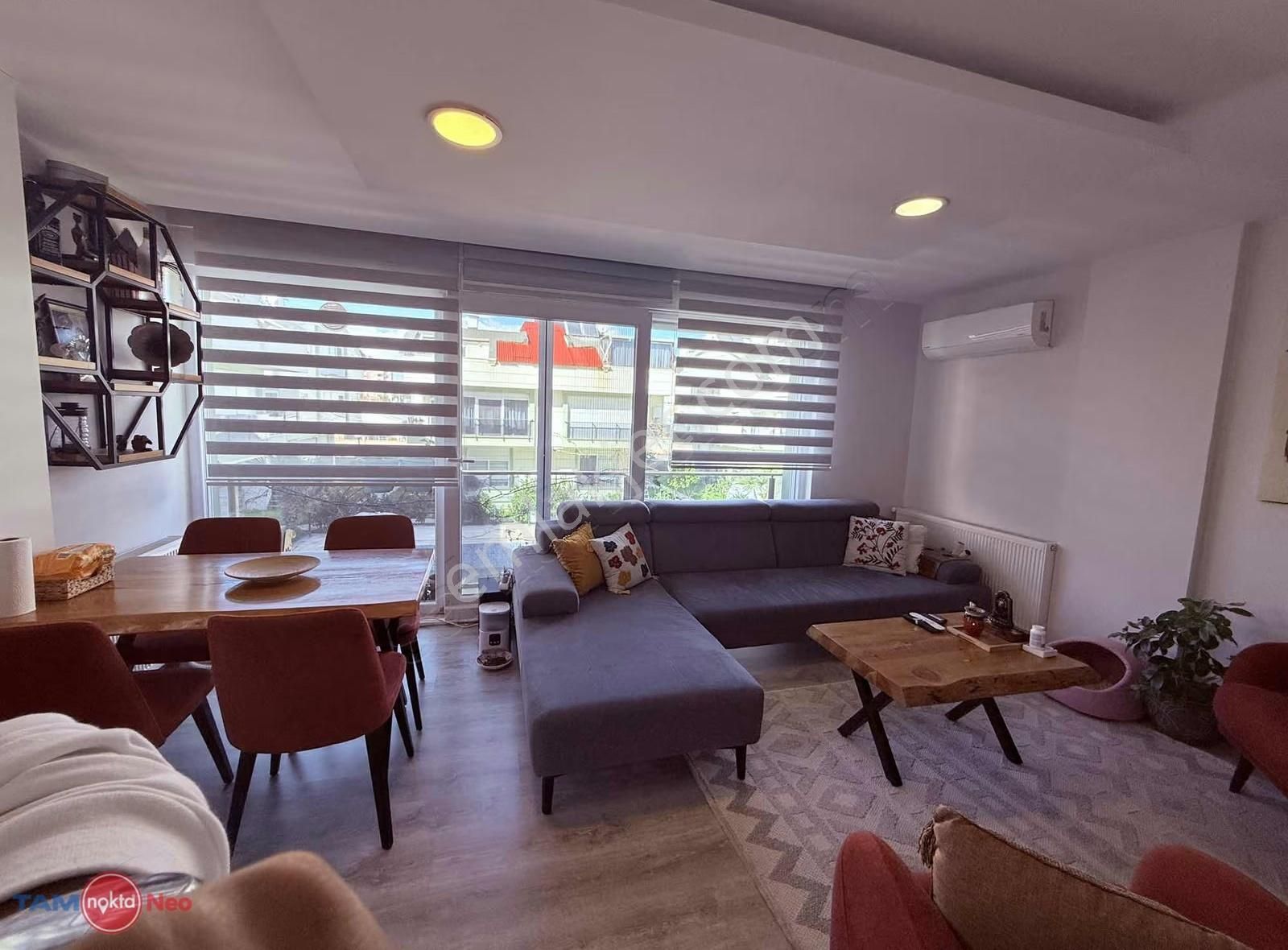 Güzeloba'da Havuzlu Site İçinde Full Yapılı 3+1 Dubleks - Görsel 12