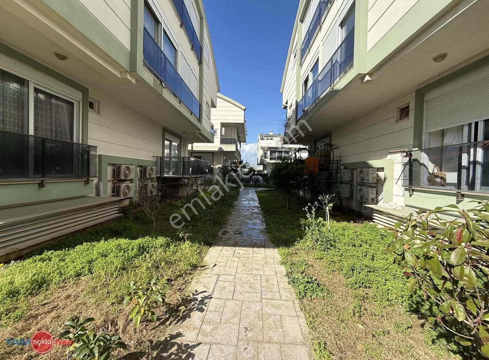 Güzeloba'da Havuzlu Site İçinde Full Yapılı 3+1 Dubleks - Görsel 35