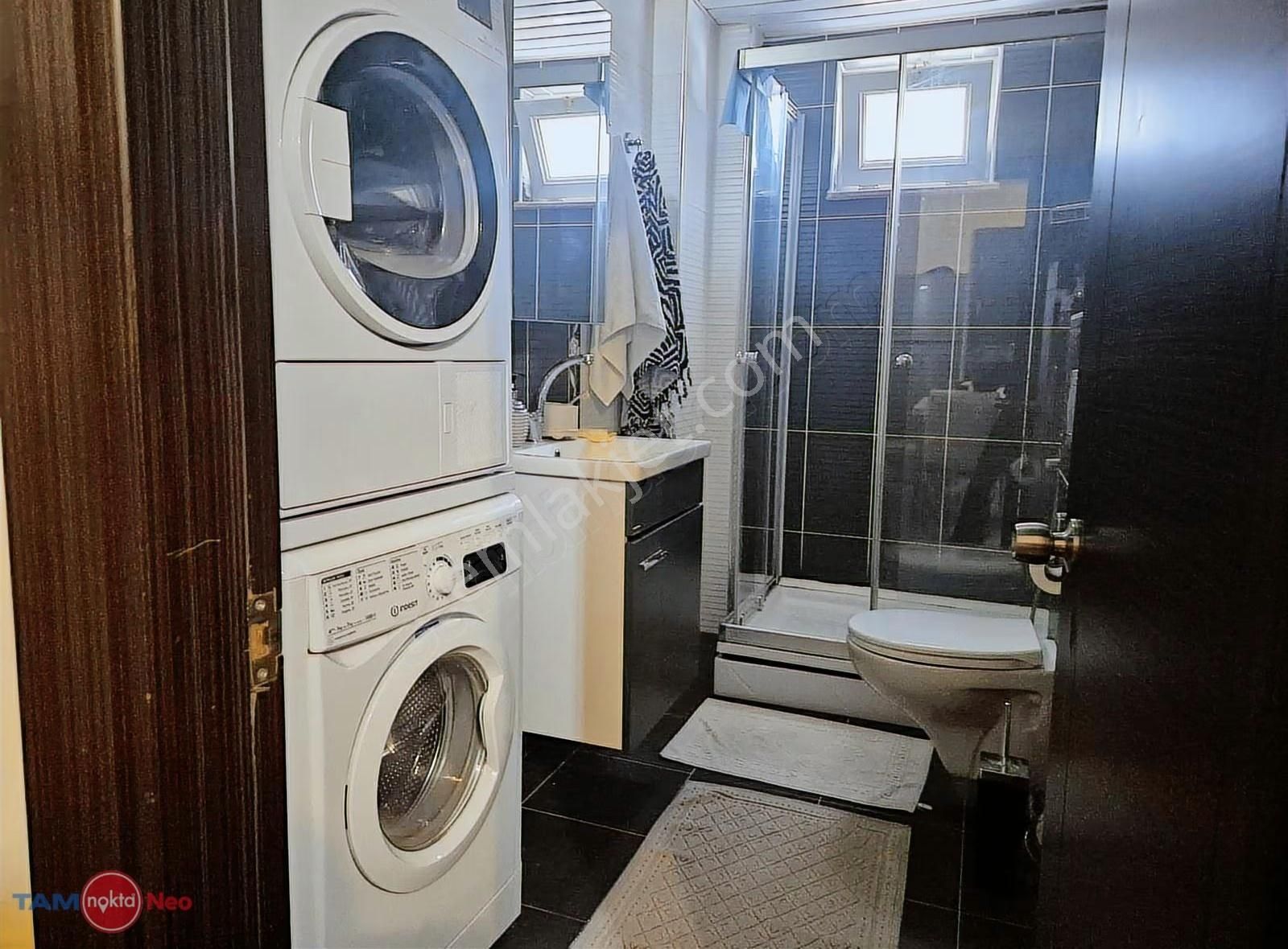 Meydankavağında Havuzlu Sitede Full Eşyalı 1+1 Kiralık - Görsel 6