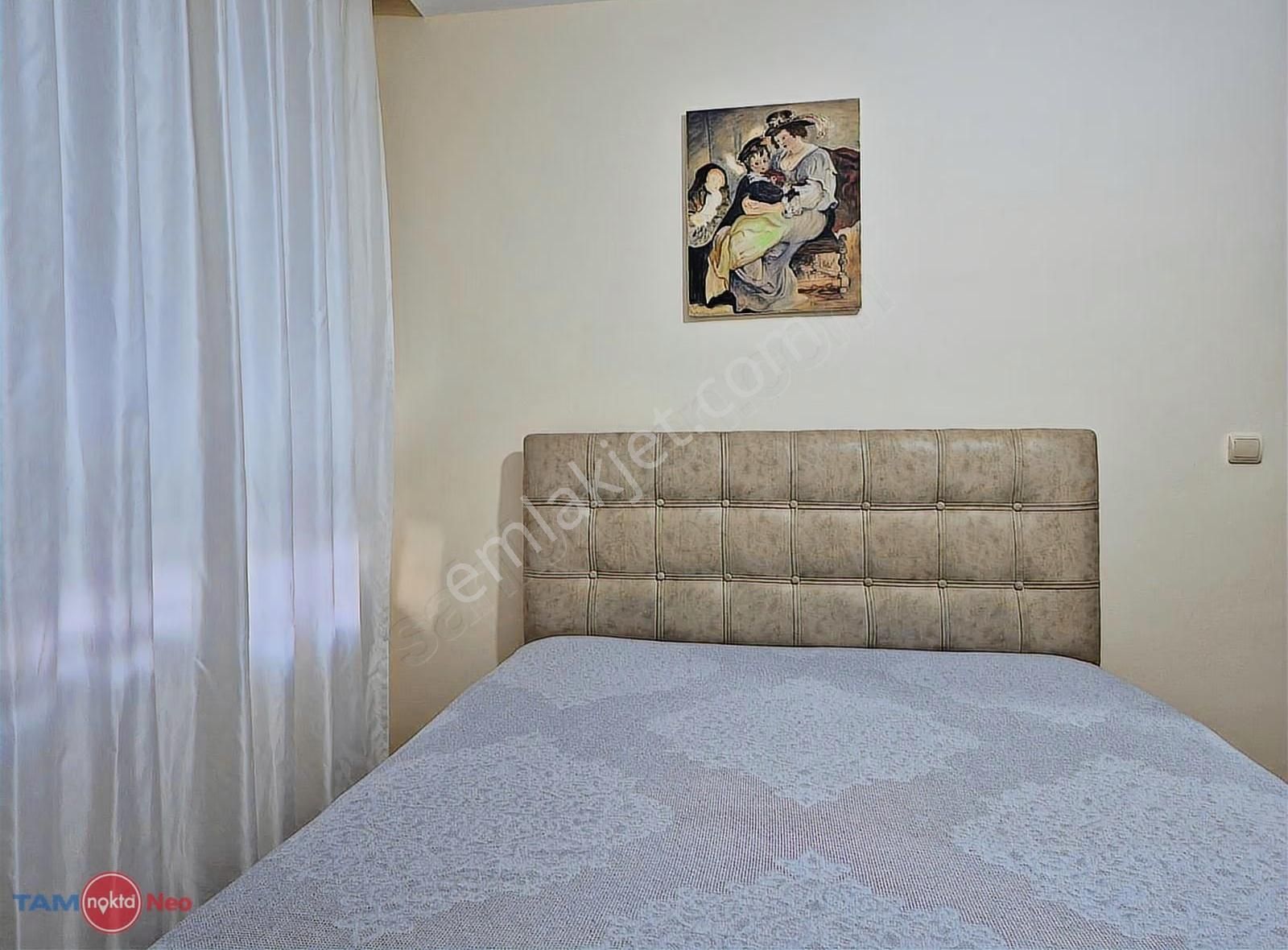Meydankavağında Havuzlu Sitede Full Eşyalı 1+1 Kiralık - Görsel 2