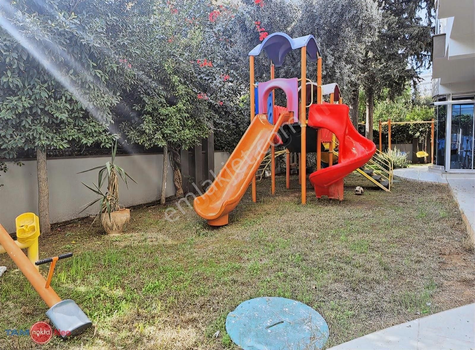 Meydankavağında Havuzlu Sitede Full Eşyalı 1+1 Kiralık - Görsel 15