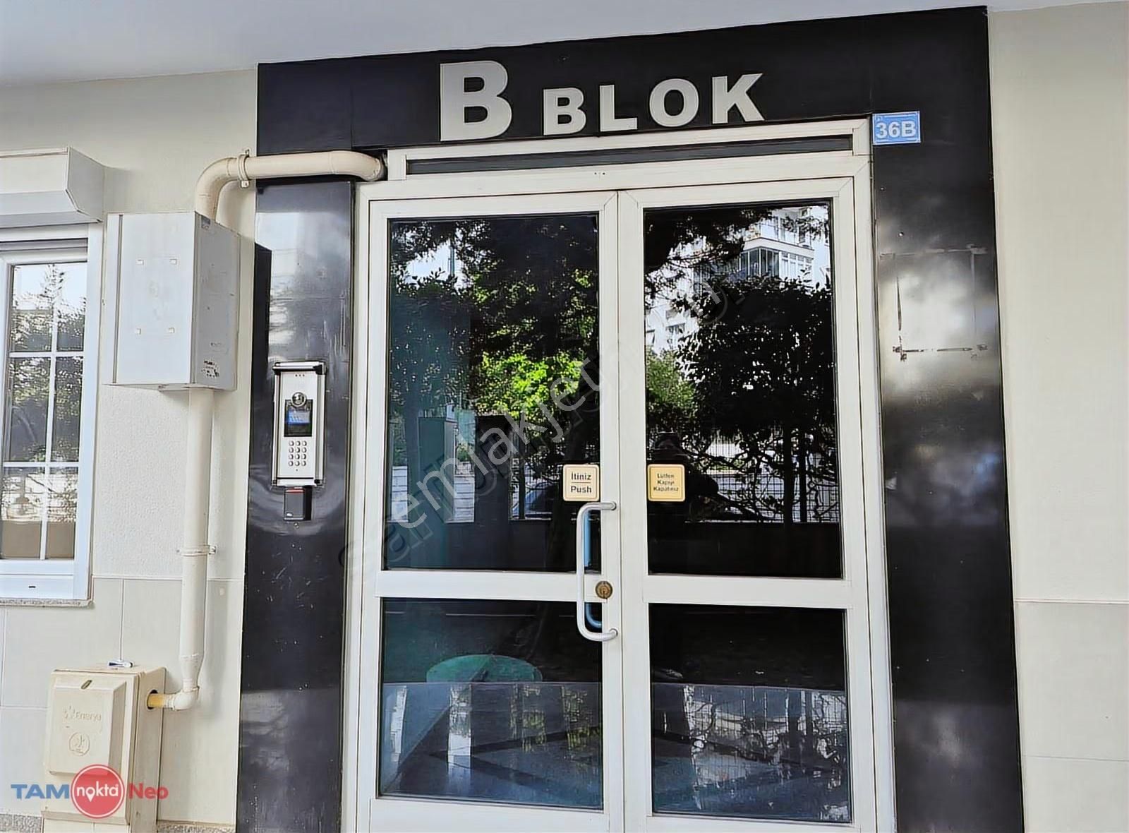 Meydankavağında Havuzlu Sitede Full Eşyalı 1+1 Kiralık - Görsel 7