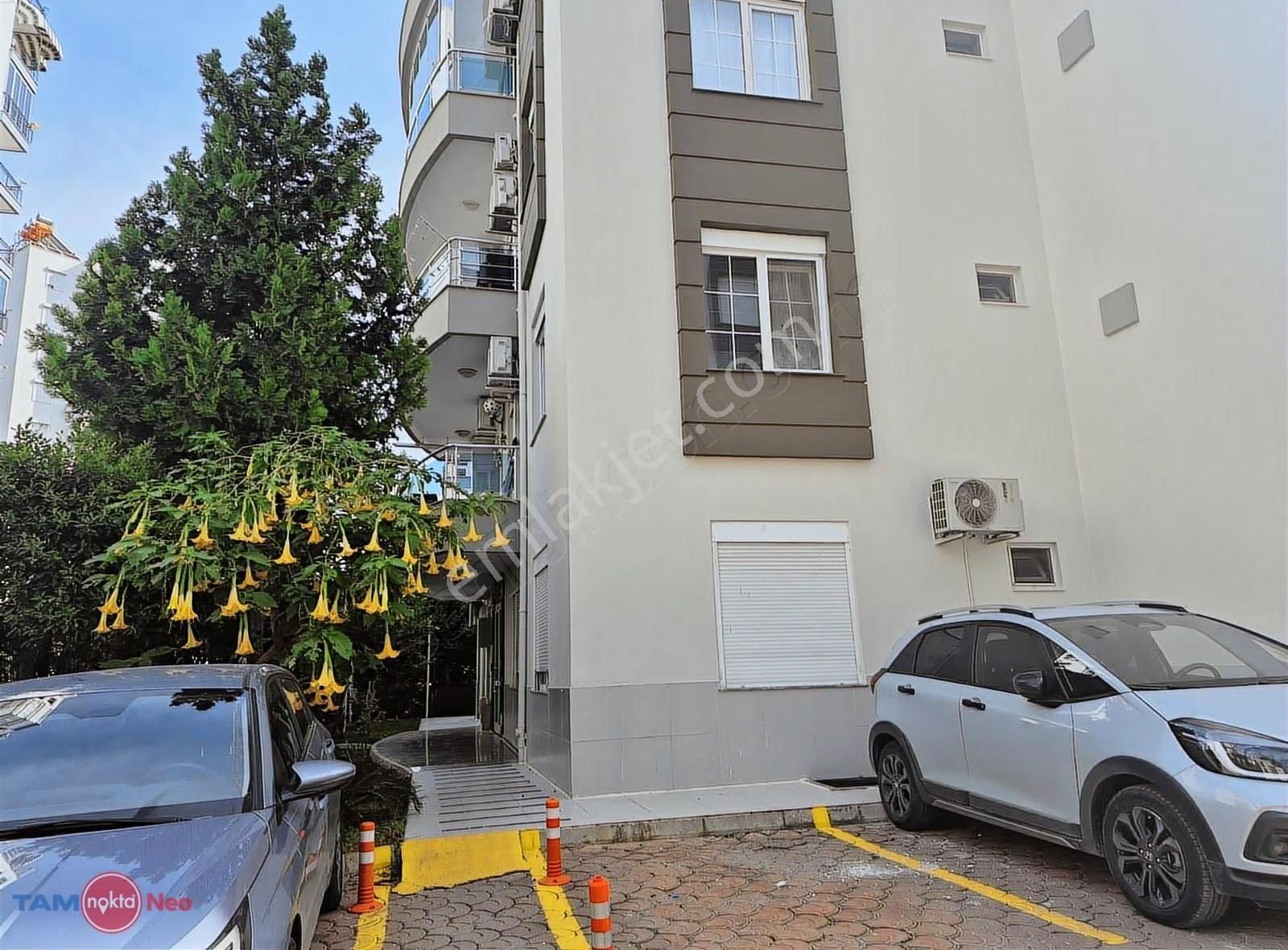 Meydankavağında Havuzlu Sitede Full Eşyalı 1+1 Kiralık - Görsel 16