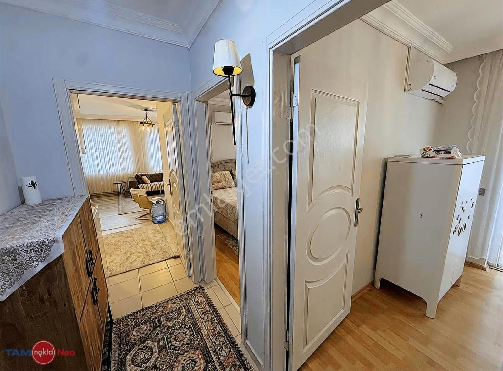 Yenigün'de Eşyalı Kiralık Daire - Görsel 13