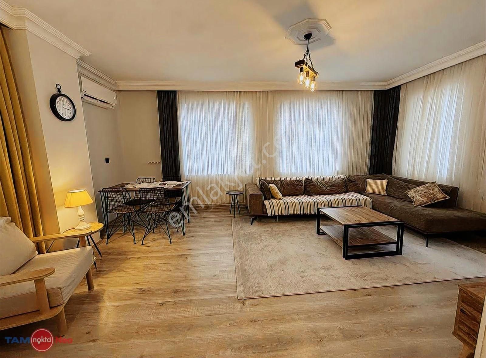 Yenigün'de Eşyalı Kiralık Daire