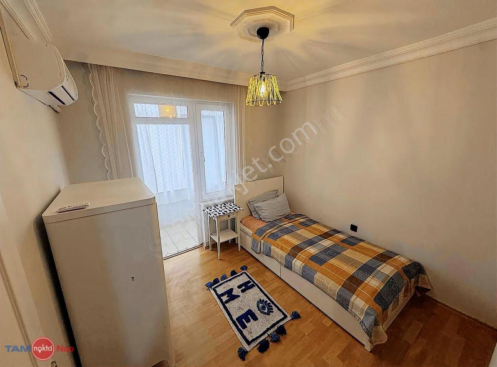 Yenigün'de Eşyalı Kiralık Daire - Görsel 9