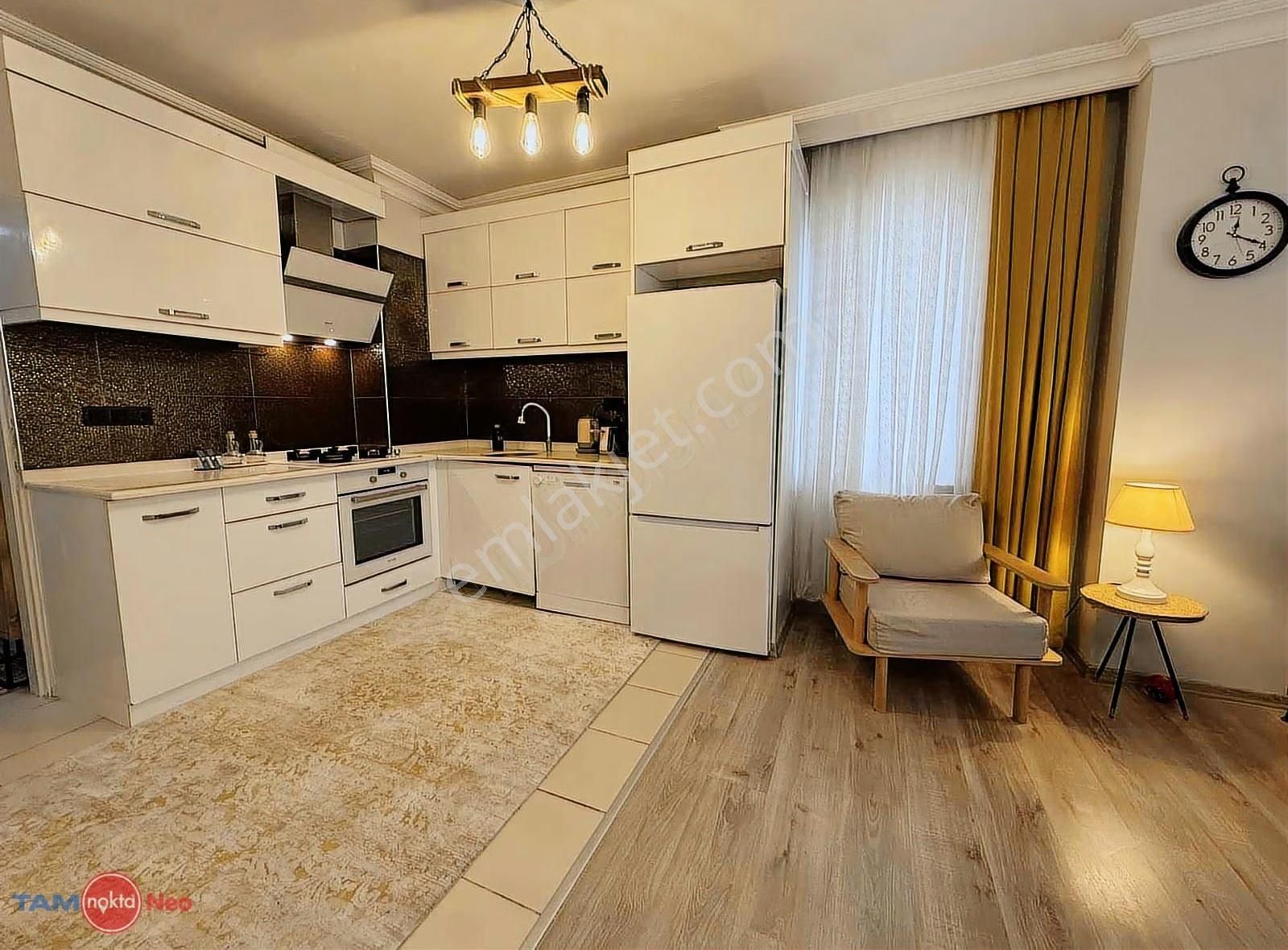 Yenigün'de Eşyalı Kiralık Daire - Görsel 5